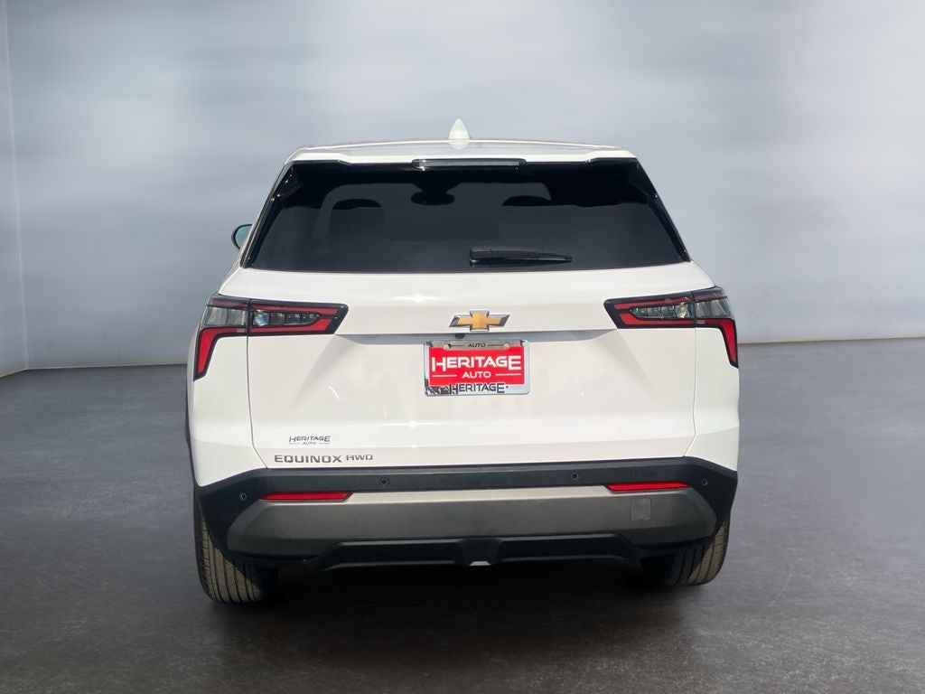 2026 Chevrolet Equinox AWD LT