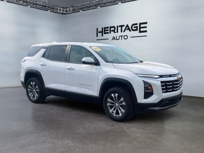2026 Chevrolet Equinox AWD LT