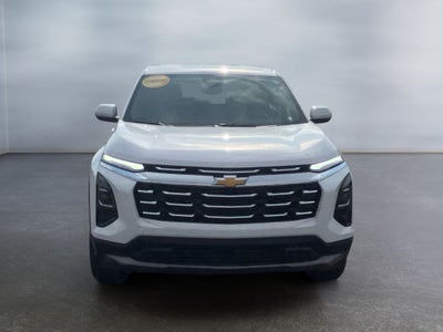 2026 Chevrolet Equinox AWD LT