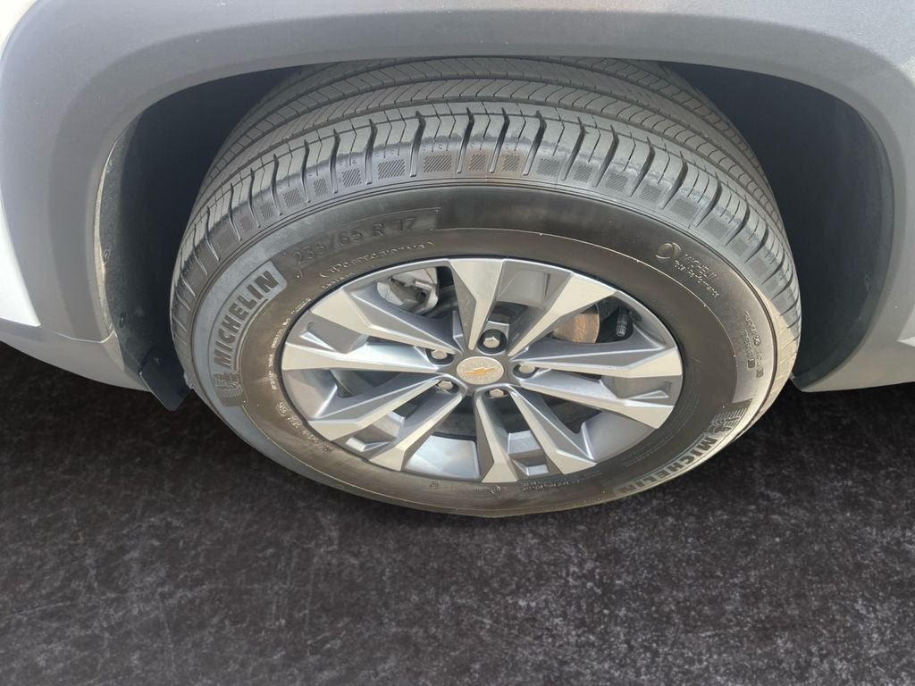 2026 Chevrolet Equinox AWD LT