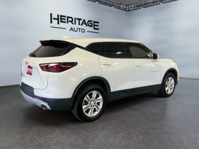 2022 Chevrolet Blazer LT