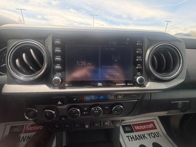 2021 Toyota Tacoma TRD Off Road