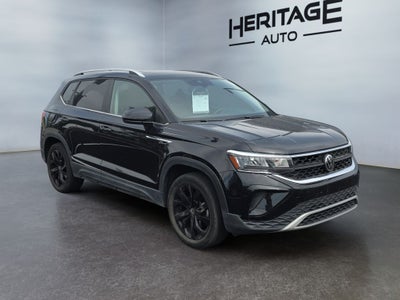 2023 Volkswagen Taos SE