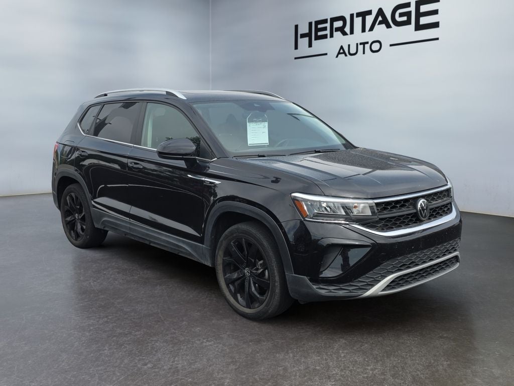 2023 Volkswagen Taos SE