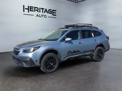 2020 Subaru Outback Premium