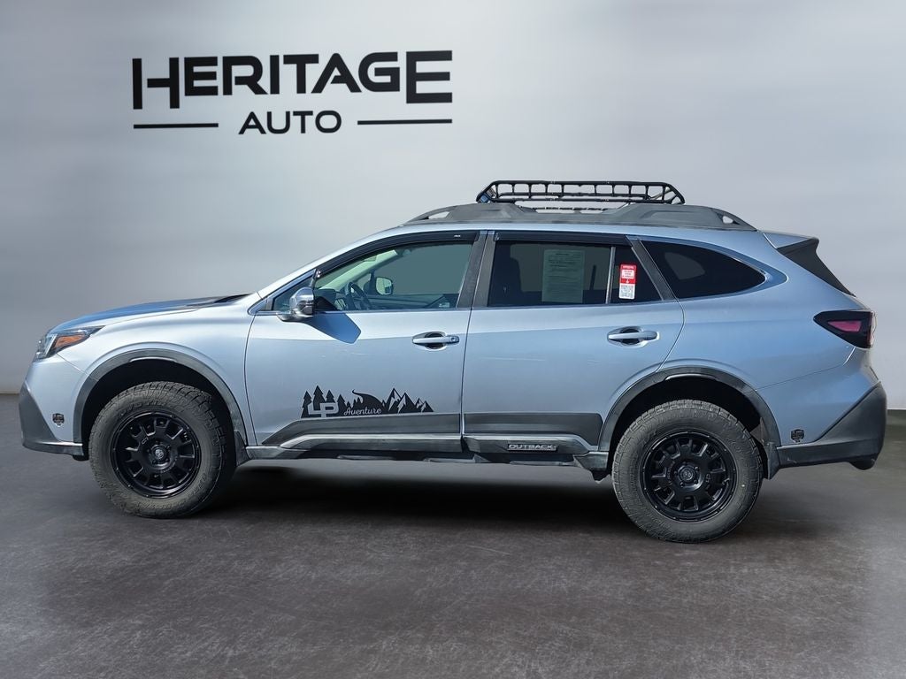 2020 Subaru Outback Premium