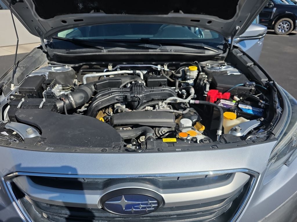 2020 Subaru Outback Premium