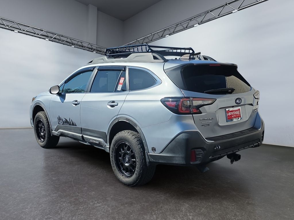 2020 Subaru Outback Premium