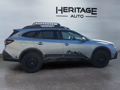 2020 Subaru Outback Premium