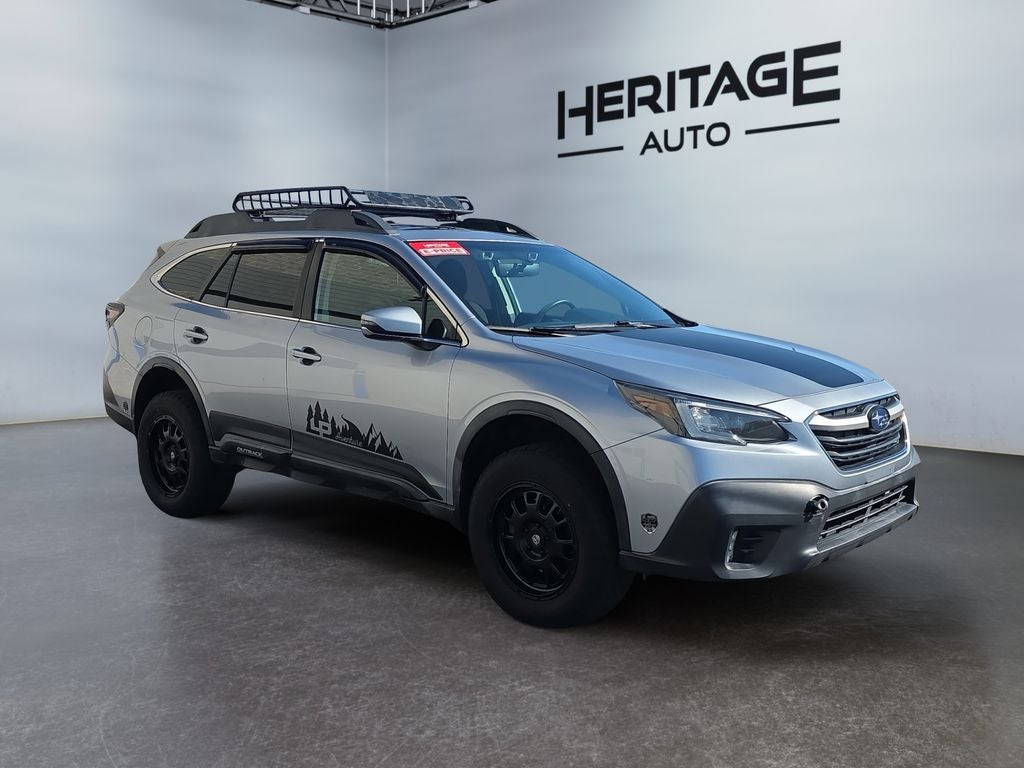 2020 Subaru Outback Premium