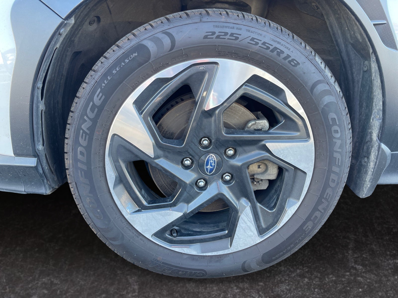 2024 Subaru Crosstrek Limited