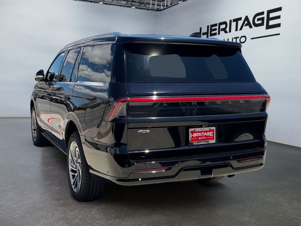2025 Lincoln Navigator Reserve