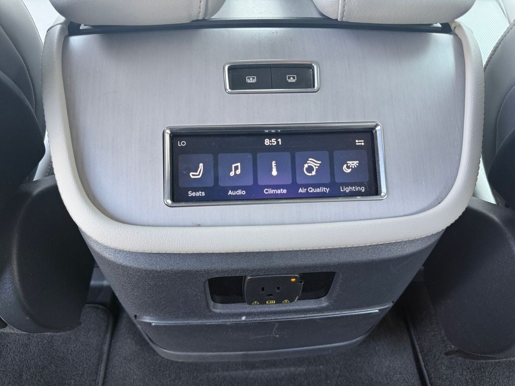 2025 Lincoln Navigator L Reserve