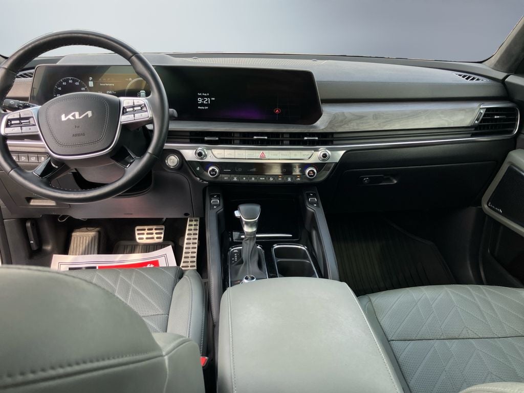 2024 Kia Telluride SX Prestige X-Line