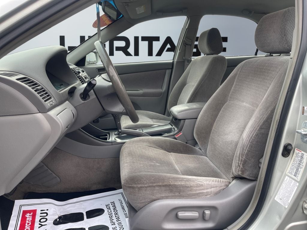 2003 Toyota Camry LE