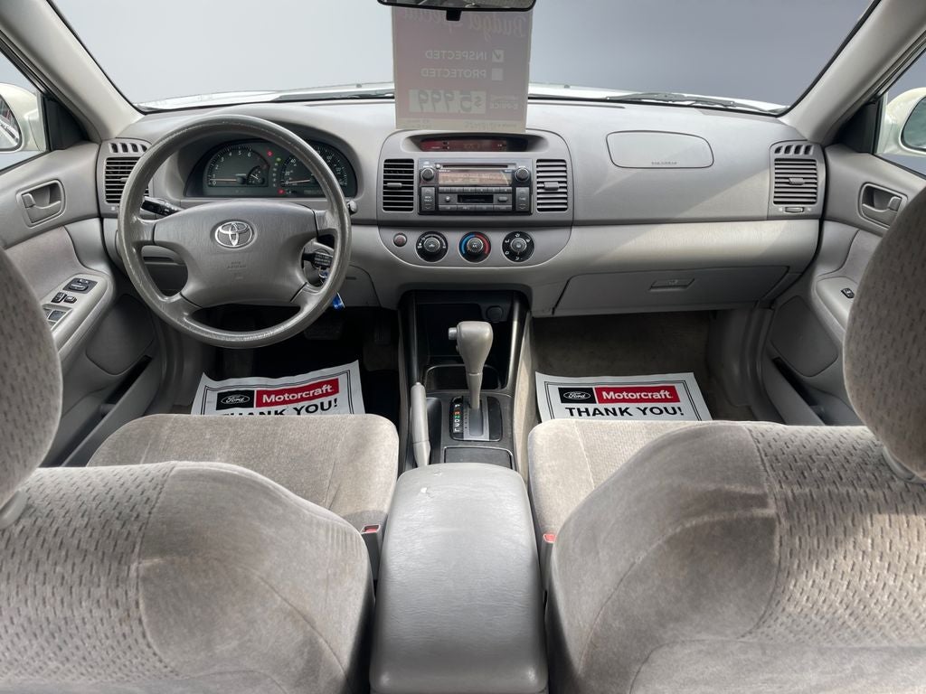 2003 Toyota Camry LE