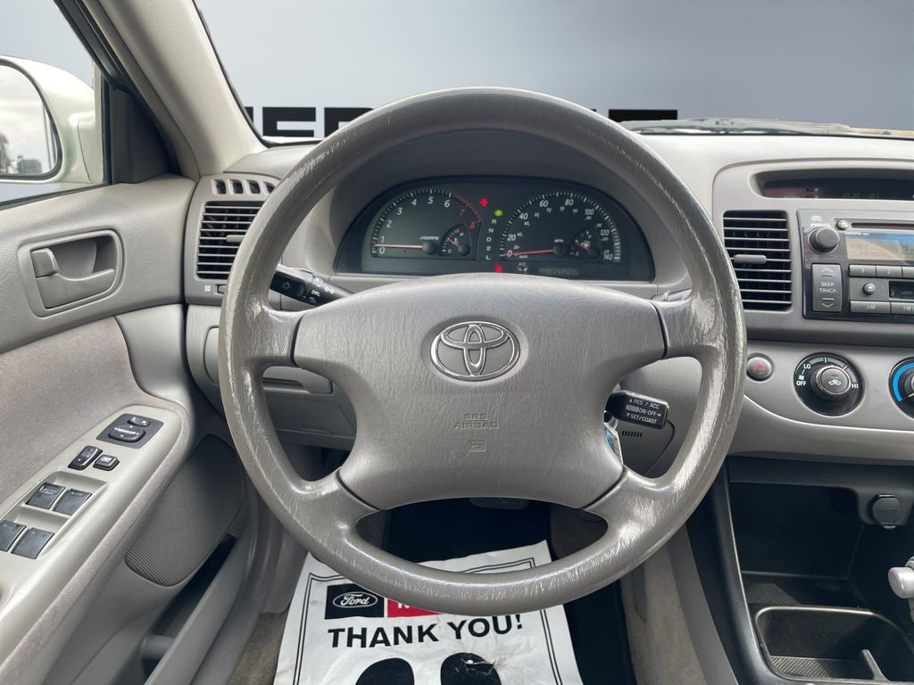 2003 Toyota Camry LE
