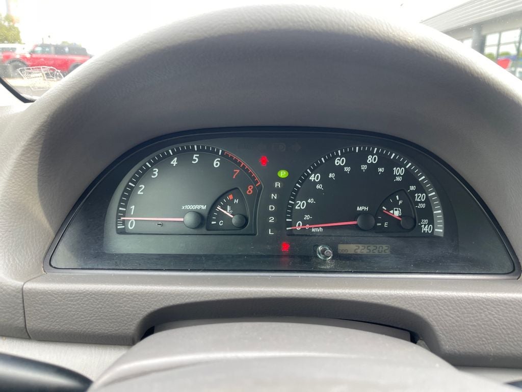 2003 Toyota Camry LE