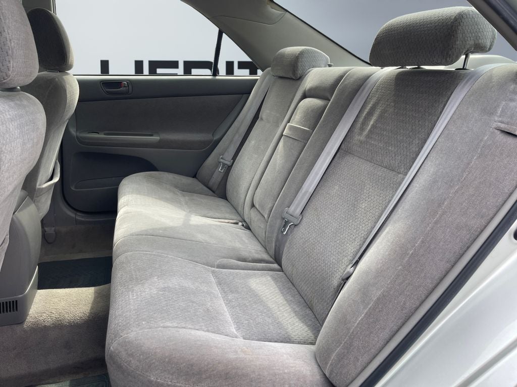 2003 Toyota Camry LE