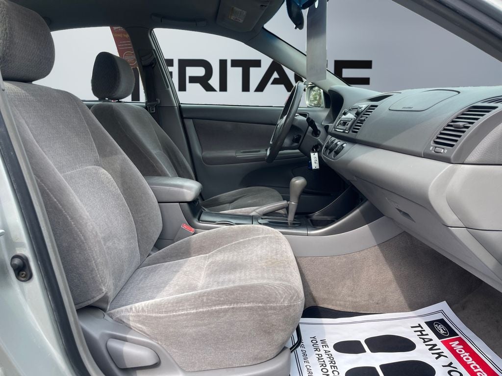 2003 Toyota Camry LE