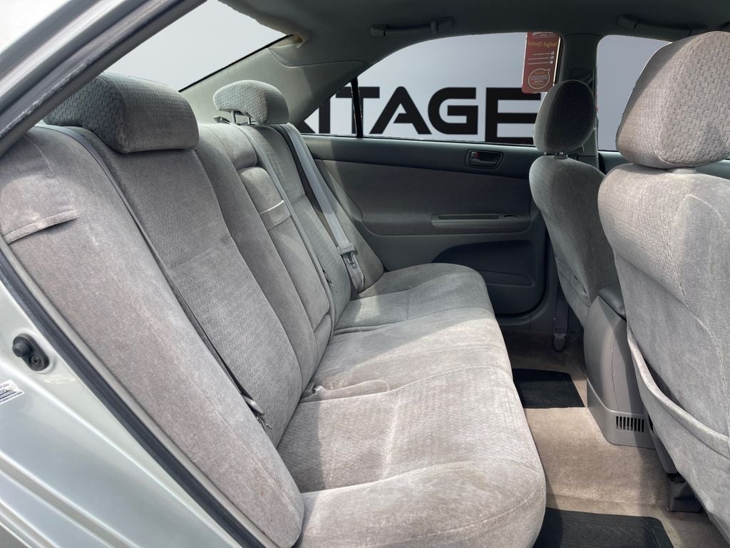 2003 Toyota Camry LE