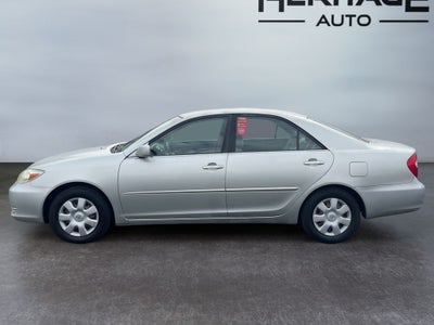2003 Toyota Camry LE