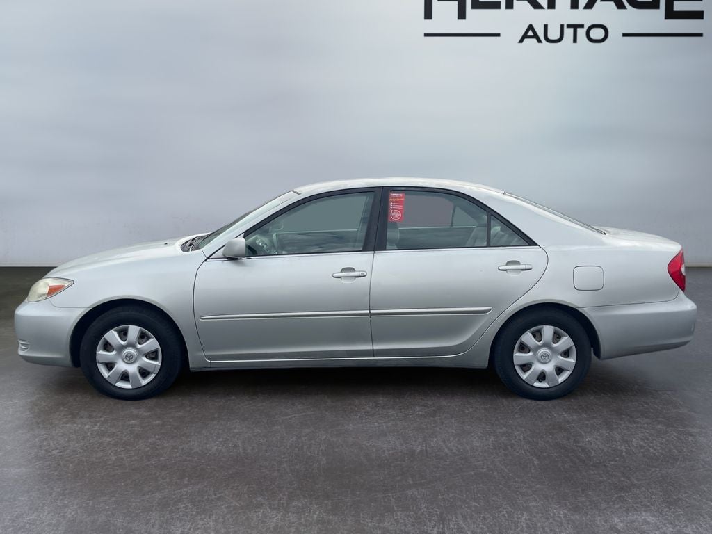 2003 Toyota Camry LE