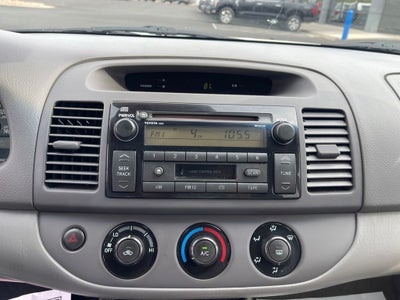2003 Toyota Camry LE