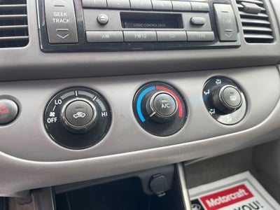 2003 Toyota Camry LE