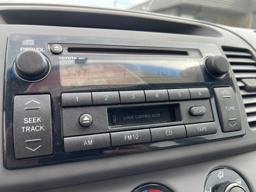 2003 Toyota Camry LE