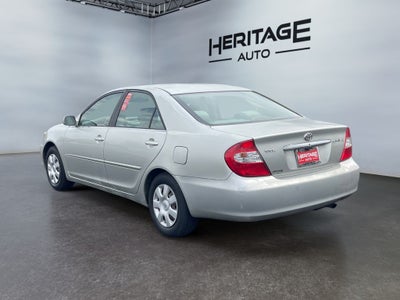 2003 Toyota Camry LE