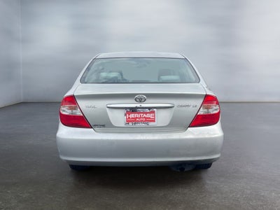 2003 Toyota Camry LE