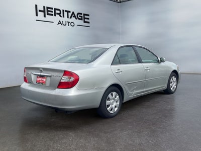 2003 Toyota Camry LE