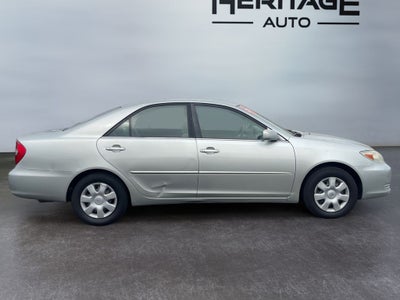2003 Toyota Camry LE