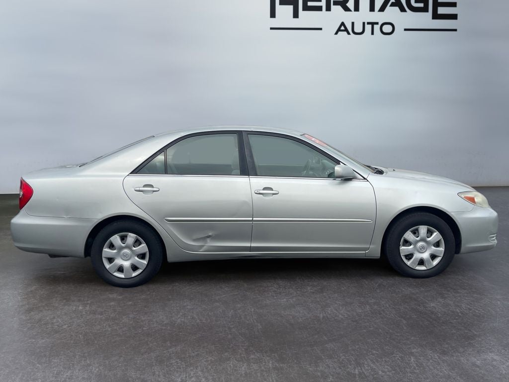 2003 Toyota Camry LE
