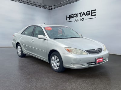 2003 Toyota Camry LE