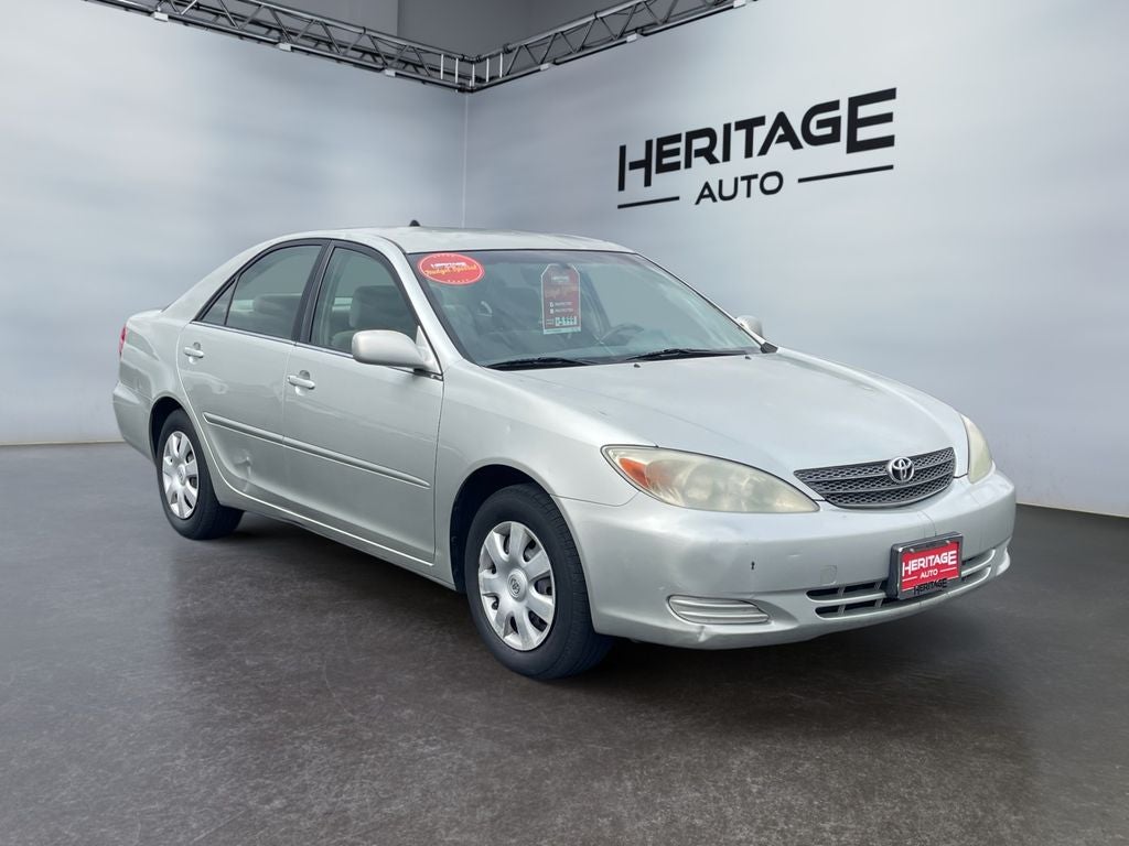 2003 Toyota Camry LE