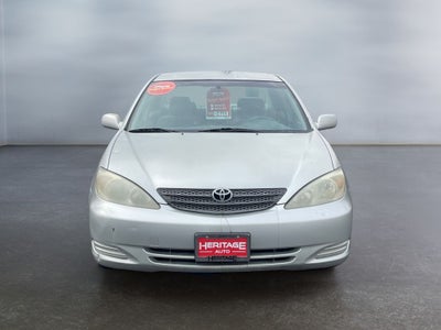 2003 Toyota Camry LE