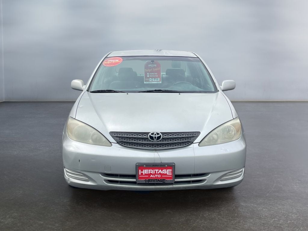 2003 Toyota Camry LE