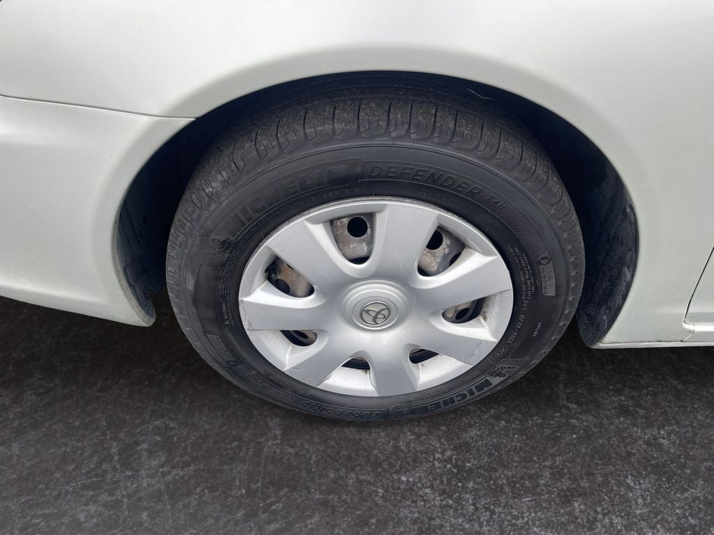 2003 Toyota Camry LE