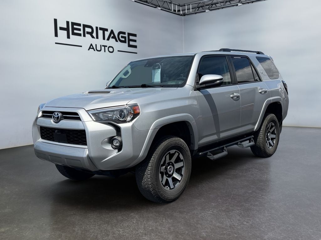 2024 Toyota 4Runner TRD Off Road Premium