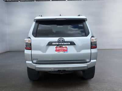 2024 Toyota 4Runner TRD Off Road Premium