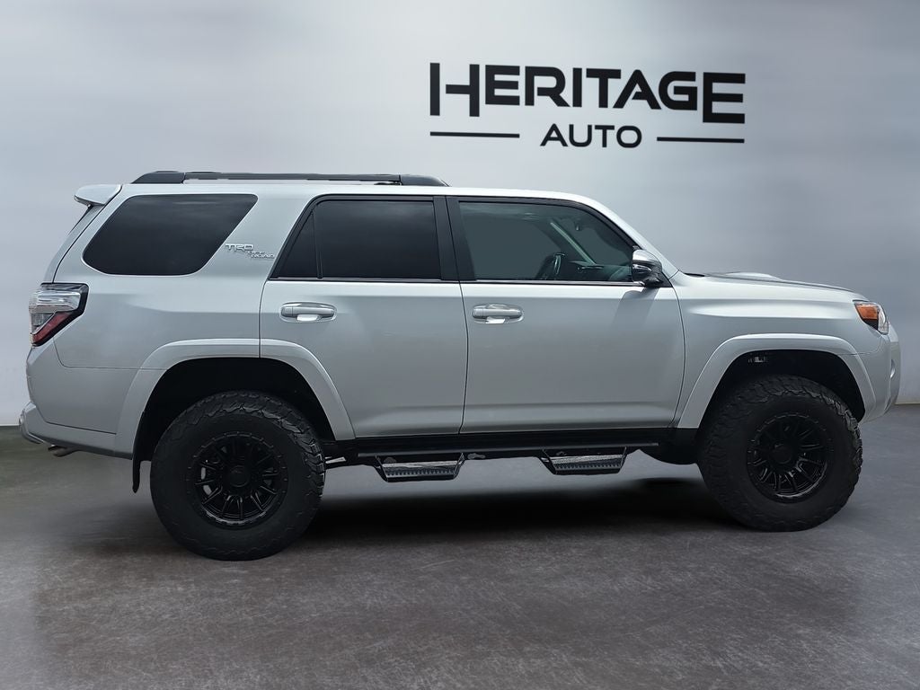 2024 Toyota 4Runner TRD Off Road Premium