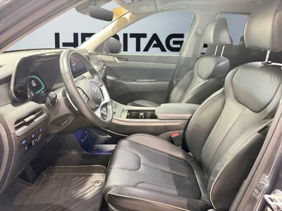 2025 Hyundai Palisade XRT