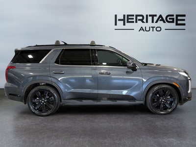 2025 Hyundai Palisade XRT