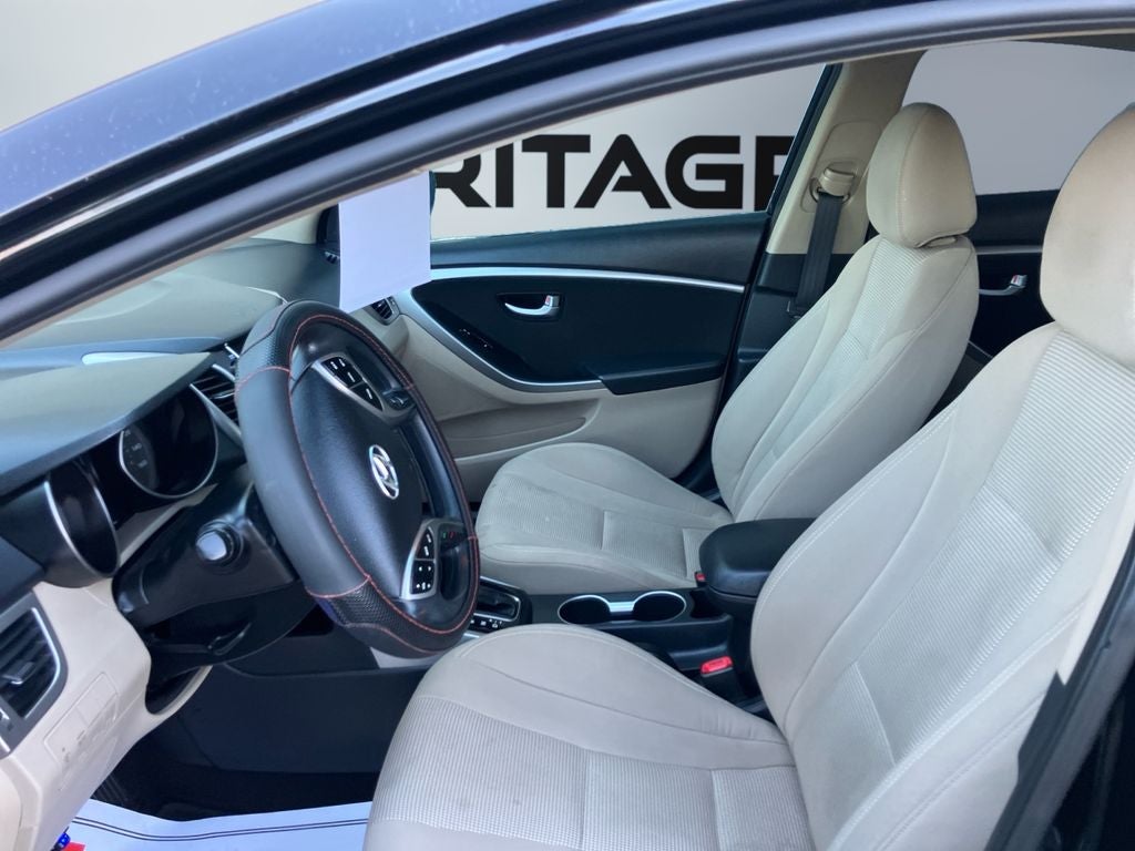 2016 Hyundai Elantra GT Base