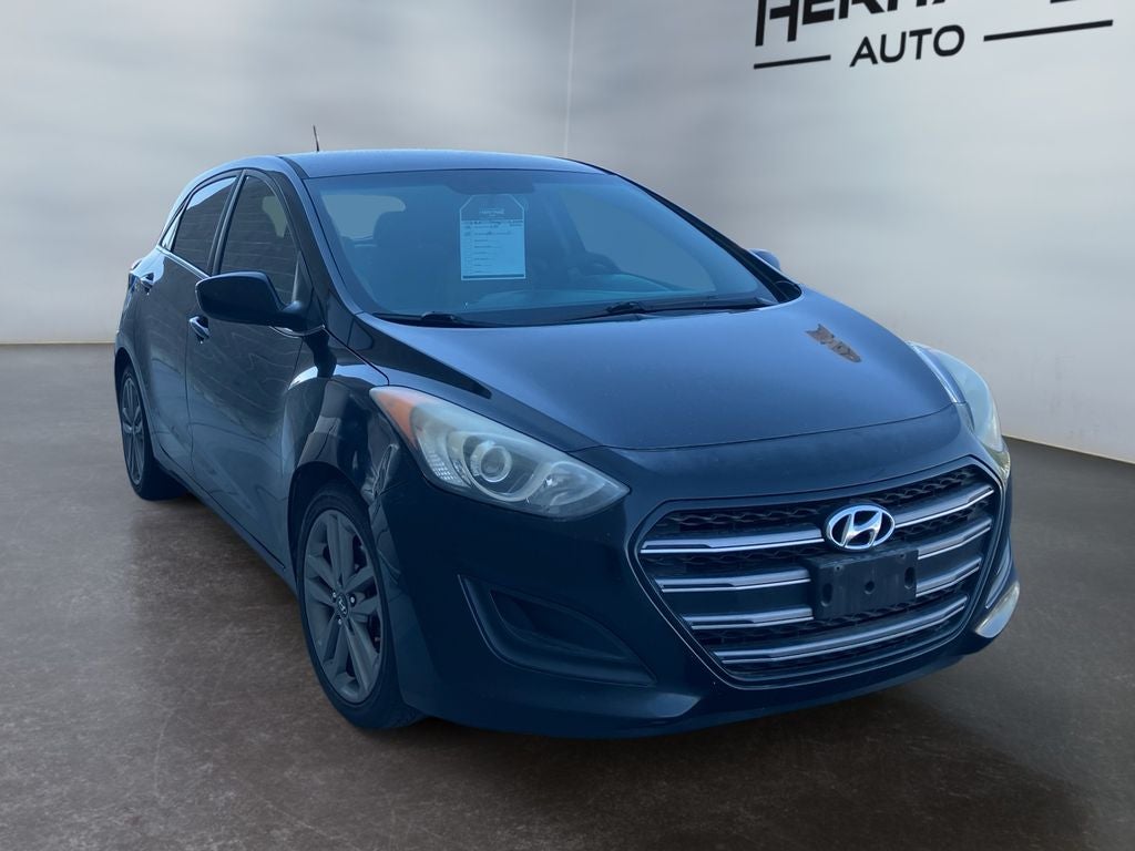 2016 Hyundai Elantra GT Base