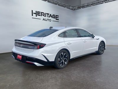 2025 Hyundai Sonata SEL