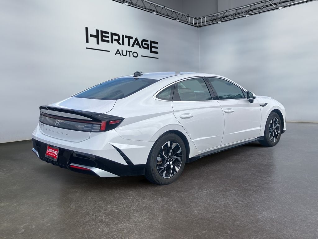 2025 Hyundai Sonata SEL