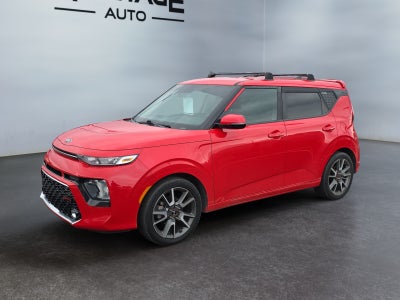 2020 Kia Soul GT-Line